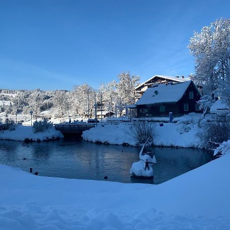 Ferienwohnung Fanny Am See Immenstadt im Allgäu Buitenkant foto