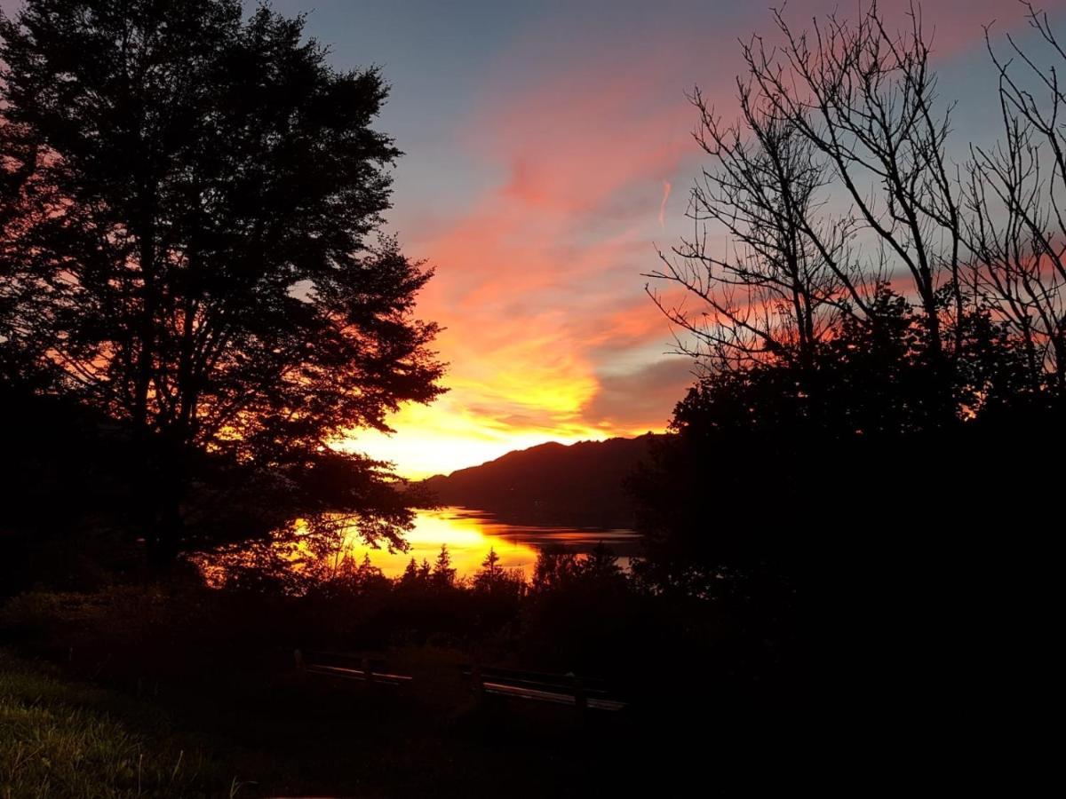 Ferienwohnung Fanny Am See Immenstadt im Allgäu Buitenkant foto