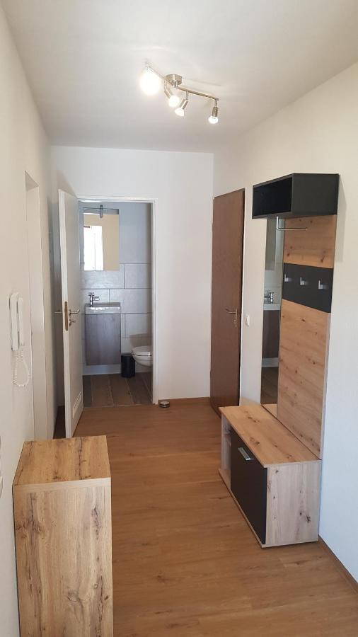 Ferienwohnung Fanny Am See Immenstadt im Allgäu Buitenkant foto