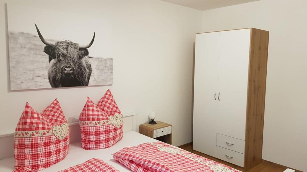 Ferienwohnung Fanny Am See Immenstadt im Allgäu Buitenkant foto