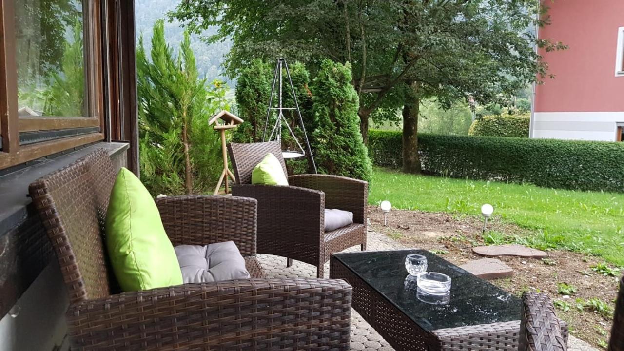 Ferienwohnung Fanny Am See Immenstadt im Allgäu Buitenkant foto