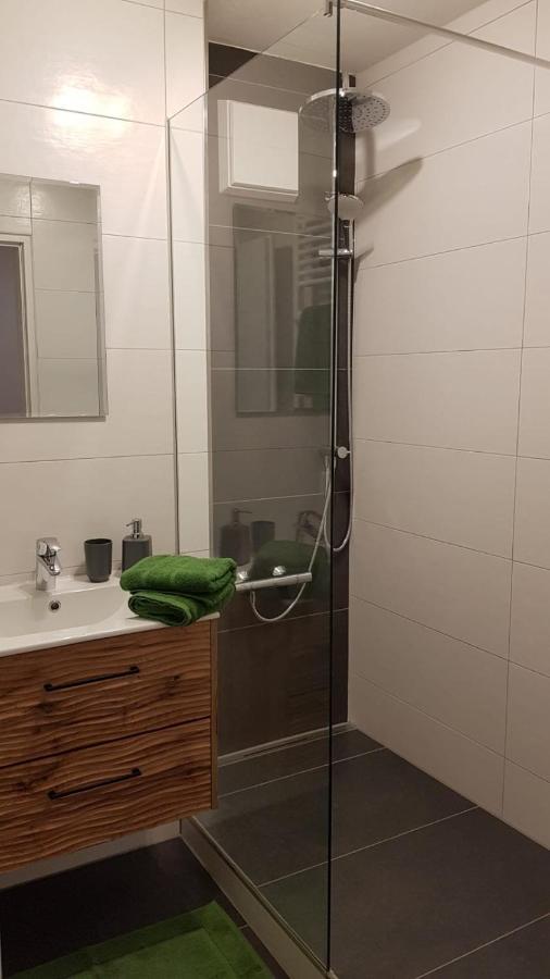 Ferienwohnung Fanny Am See Immenstadt im Allgäu Buitenkant foto